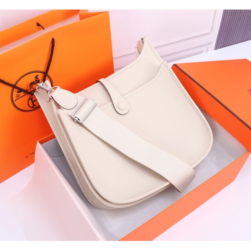 Cheap Hermes AAA Quality Messenger Bags For Women #1268891 Replica Wholesale [$297.52 USD] [ITEM#1268891] on Replica Hermes AAA Quality Messenger Bags