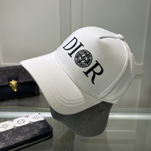 Cheap Christian Dior Caps #1268892 Replica Wholesale [$27.00 USD] [ITEM#1268892] on Replica Christian Dior Caps