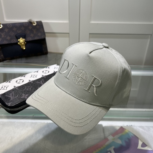 Cheap Christian Dior Caps #1268895 Replica Wholesale [$27.00 USD] [ITEM#1268895] on Replica Christian Dior Caps