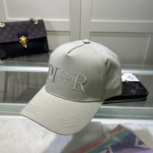 Cheap Christian Dior Caps #1268895 Replica Wholesale [$27.00 USD] [ITEM#1268895] on Replica Christian Dior Caps