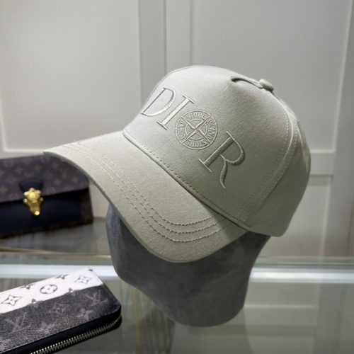 Cheap Christian Dior Caps #1268895 Replica Wholesale [$27.00 USD] [ITEM#1268895] on Replica Christian Dior Caps