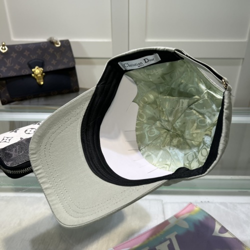 Cheap Christian Dior Caps #1268895 Replica Wholesale [$27.00 USD] [ITEM#1268895] on Replica Christian Dior Caps