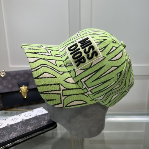 Cheap Christian Dior Caps #1268898 Replica Wholesale [$27.00 USD] [ITEM#1268898] on Replica Christian Dior Caps