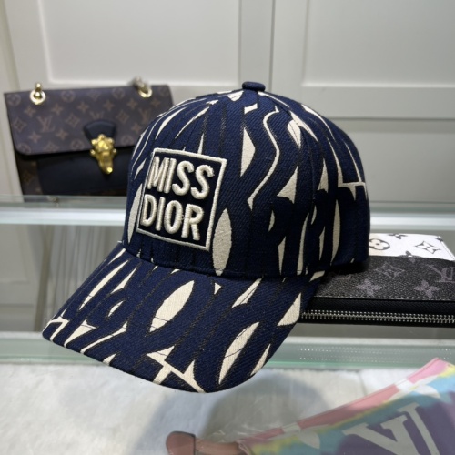 Cheap Christian Dior Caps #1268905 Replica Wholesale [$27.00 USD] [ITEM#1268905] on Replica Christian Dior Caps