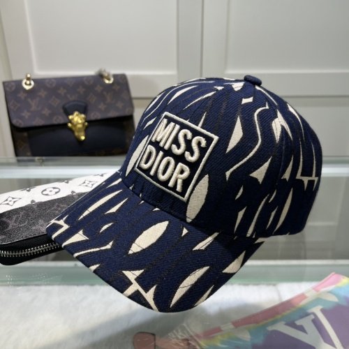 Cheap Christian Dior Caps #1268905 Replica Wholesale [$27.00 USD] [ITEM#1268905] on Replica Christian Dior Caps