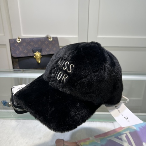 Cheap Christian Dior Caps #1268911 Replica Wholesale [$27.00 USD] [ITEM#1268911] on Replica Christian Dior Caps