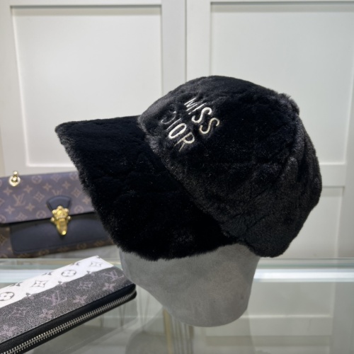 Cheap Christian Dior Caps #1268911 Replica Wholesale [$27.00 USD] [ITEM#1268911] on Replica Christian Dior Caps