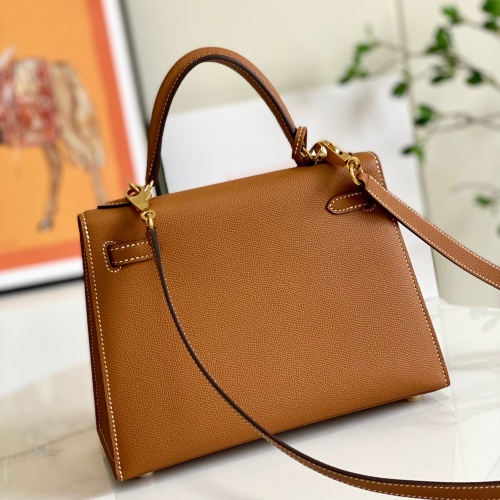 Cheap Hermes AAA Quality Handbags For Women #1268912 Replica Wholesale [$337.19 USD] [ITEM#1268912] on Replica Hermes AAA Quality Handbags