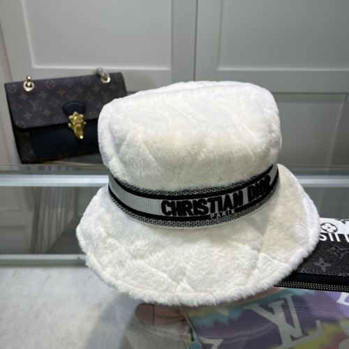 Cheap Christian Dior Caps #1268915 Replica Wholesale [$29.00 USD] [ITEM#1268915] on Replica Christian Dior Caps