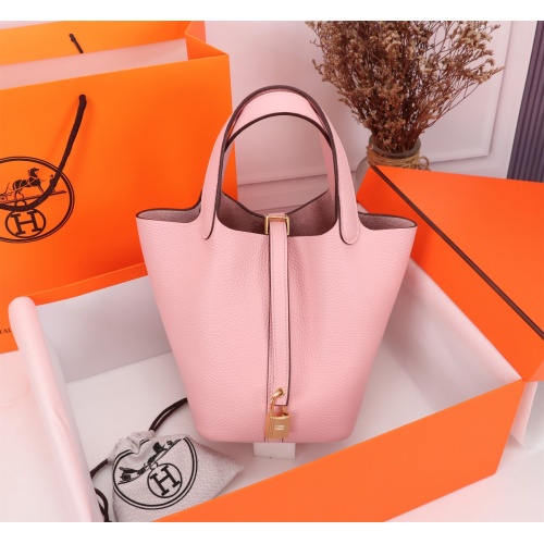 Cheap Hermes AAA Quality Handbags For Women #1268920 Replica Wholesale [$205.00 USD] [ITEM#1268920] on Replica Hermes AAA Quality Handbags