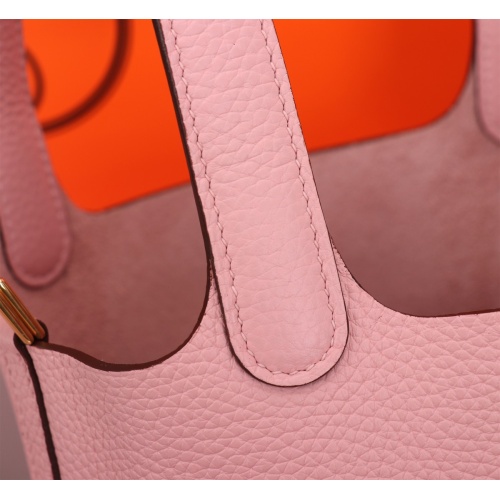 Cheap Hermes AAA Quality Handbags For Women #1268920 Replica Wholesale [$205.00 USD] [ITEM#1268920] on Replica Hermes AAA Quality Handbags