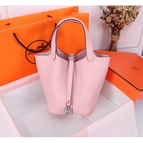 Cheap Hermes AAA Quality Handbags For Women #1268921 Replica Wholesale [$205.00 USD] [ITEM#1268921] on Replica Hermes AAA Quality Handbags