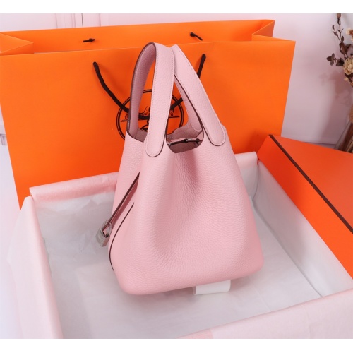 Cheap Hermes AAA Quality Handbags For Women #1268921 Replica Wholesale [$205.00 USD] [ITEM#1268921] on Replica Hermes AAA Quality Handbags