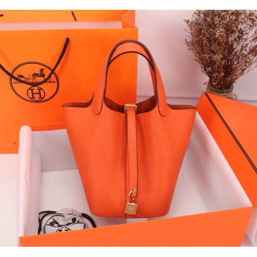 Hermes AAA Quality Handbags For Women #1268922