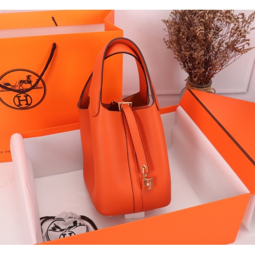 Cheap Hermes AAA Quality Handbags For Women #1268922 Replica Wholesale [$205.00 USD] [ITEM#1268922] on Replica Hermes AAA Quality Handbags