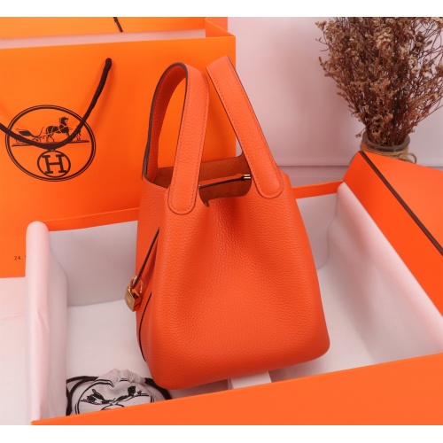 Cheap Hermes AAA Quality Handbags For Women #1268922 Replica Wholesale [$205.00 USD] [ITEM#1268922] on Replica Hermes AAA Quality Handbags