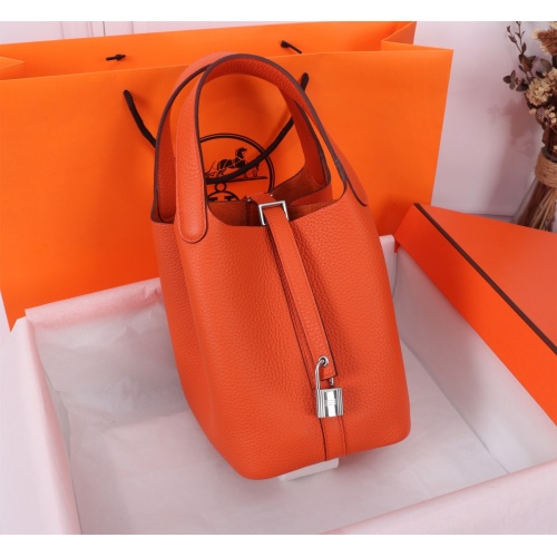 Cheap Hermes AAA Quality Handbags For Women #1268923 Replica Wholesale [$205.00 USD] [ITEM#1268923] on Replica Hermes AAA Quality Handbags