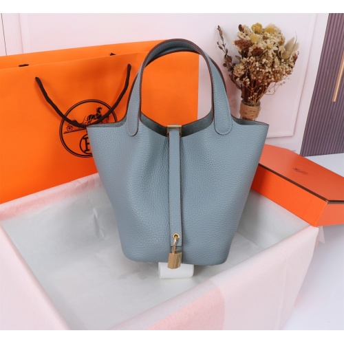 Cheap Hermes AAA Quality Handbags For Women #1268925 Replica Wholesale [$205.00 USD] [ITEM#1268925] on Replica Hermes AAA Quality Handbags