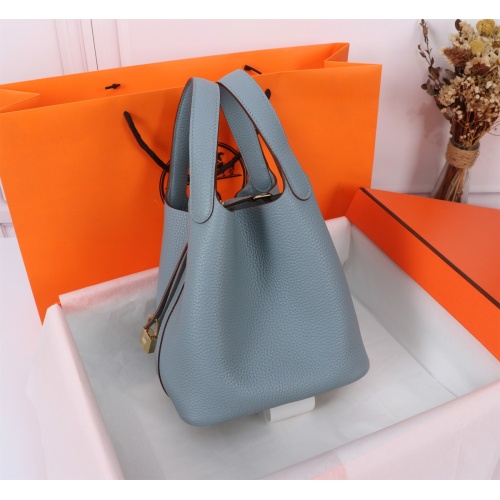 Cheap Hermes AAA Quality Handbags For Women #1268925 Replica Wholesale [$205.00 USD] [ITEM#1268925] on Replica Hermes AAA Quality Handbags