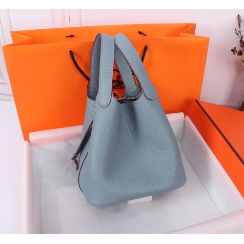 Cheap Hermes AAA Quality Handbags For Women #1268926 Replica Wholesale [$205.00 USD] [ITEM#1268926] on Replica Hermes AAA Quality Handbags