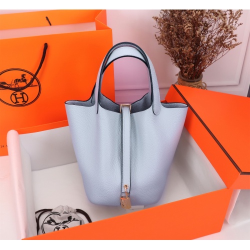 Cheap Hermes AAA Quality Handbags For Women #1268927 Replica Wholesale [$205.00 USD] [ITEM#1268927] on Replica Hermes AAA Quality Handbags