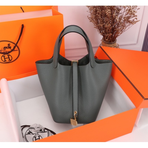 Cheap Hermes AAA Quality Handbags For Women #1268928 Replica Wholesale [$205.00 USD] [ITEM#1268928] on Replica Hermes AAA Quality Handbags