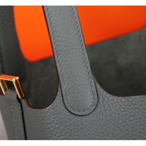 Cheap Hermes AAA Quality Handbags For Women #1268928 Replica Wholesale [$205.00 USD] [ITEM#1268928] on Replica Hermes AAA Quality Handbags