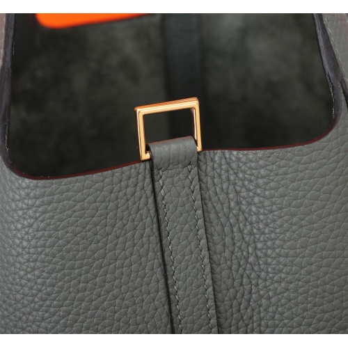 Cheap Hermes AAA Quality Handbags For Women #1268928 Replica Wholesale [$205.00 USD] [ITEM#1268928] on Replica Hermes AAA Quality Handbags