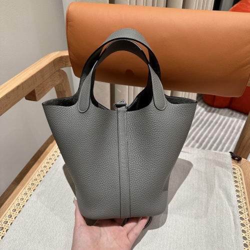 Cheap Hermes AAA Quality Handbags For Women #1268929 Replica Wholesale [$205.00 USD] [ITEM#1268929] on Replica Hermes AAA Quality Handbags