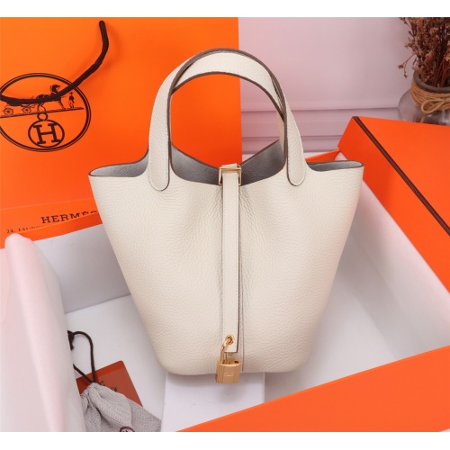 Cheap Hermes AAA Quality Handbags For Women #1268930 Replica Wholesale [$205.00 USD] [ITEM#1268930] on Replica Hermes AAA Quality Handbags