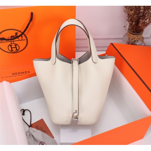 Cheap Hermes AAA Quality Handbags For Women #1268931 Replica Wholesale [$205.00 USD] [ITEM#1268931] on Replica Hermes AAA Quality Handbags