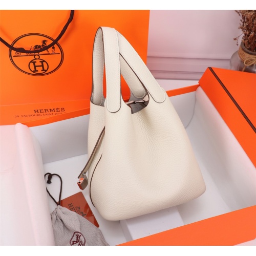 Cheap Hermes AAA Quality Handbags For Women #1268931 Replica Wholesale [$205.00 USD] [ITEM#1268931] on Replica Hermes AAA Quality Handbags