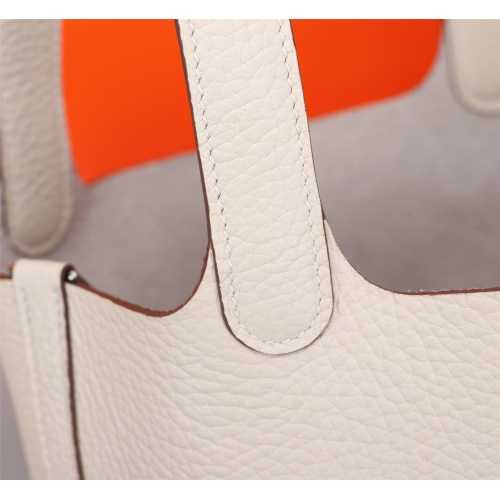 Cheap Hermes AAA Quality Handbags For Women #1268931 Replica Wholesale [$205.00 USD] [ITEM#1268931] on Replica Hermes AAA Quality Handbags