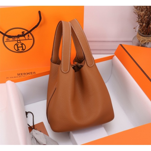 Cheap Hermes AAA Quality Handbags For Women #1268933 Replica Wholesale [$205.00 USD] [ITEM#1268933] on Replica Hermes AAA Quality Handbags