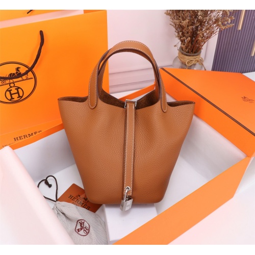 Hermes AAA Quality Handbags For Women #1268934