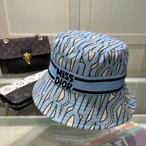 Cheap Christian Dior Caps #1268937 Replica Wholesale [$29.00 USD] [ITEM#1268937] on Replica Christian Dior Caps