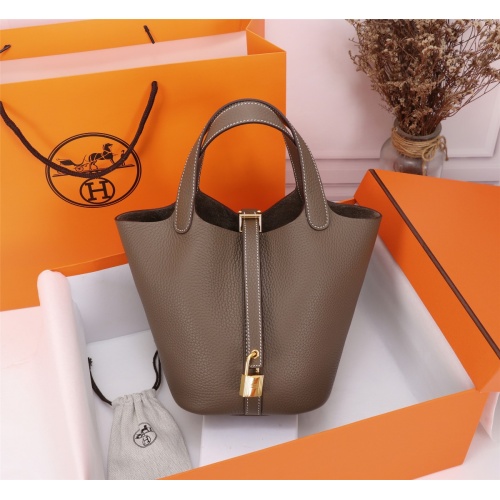 Hermes AAA Quality Handbags For Women #1268938