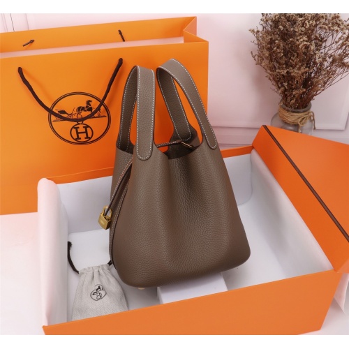 Cheap Hermes AAA Quality Handbags For Women #1268938 Replica Wholesale [$205.00 USD] [ITEM#1268938] on Replica Hermes AAA Quality Handbags