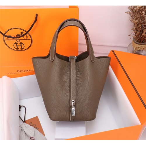 Cheap Hermes AAA Quality Handbags For Women #1268939 Replica Wholesale [$205.00 USD] [ITEM#1268939] on Replica Hermes AAA Quality Handbags