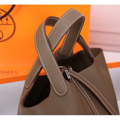 Cheap Hermes AAA Quality Handbags For Women #1268939 Replica Wholesale [$205.00 USD] [ITEM#1268939] on Replica Hermes AAA Quality Handbags