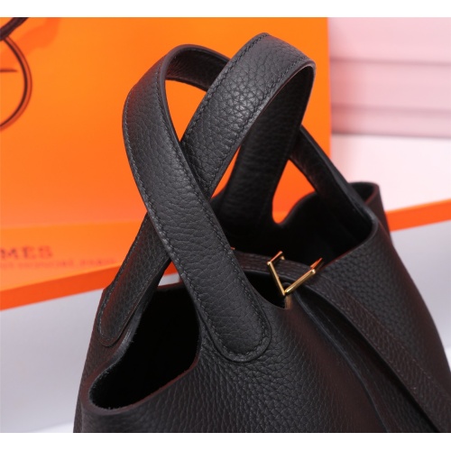 Cheap Hermes AAA Quality Handbags For Women #1268941 Replica Wholesale [$205.00 USD] [ITEM#1268941] on Replica Hermes AAA Quality Handbags