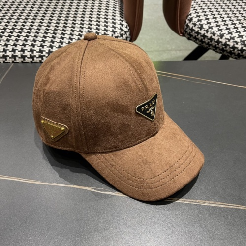 Cheap Prada Caps #1268944 Replica Wholesale [$34.00 USD] [ITEM#1268944] on Replica Prada Caps