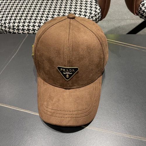 Cheap Prada Caps #1268944 Replica Wholesale [$34.00 USD] [ITEM#1268944] on Replica Prada Caps