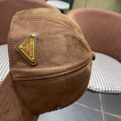 Cheap Prada Caps #1268944 Replica Wholesale [$34.00 USD] [ITEM#1268944] on Replica Prada Caps