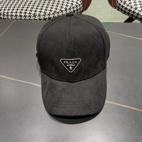 Cheap Prada Caps #1268945 Replica Wholesale [$34.00 USD] [ITEM#1268945] on Replica Prada Caps