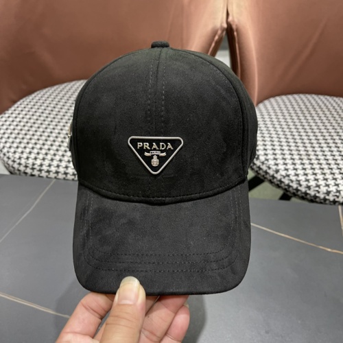 Cheap Prada Caps #1268945 Replica Wholesale [$34.00 USD] [ITEM#1268945] on Replica Prada Caps