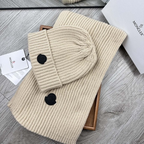 Cheap Moncler Hat and Scarf Set #1268954 Replica Wholesale [$52.00 USD] [ITEM#1268954] on Replica Moncler Hat and Scarf and Glove Set