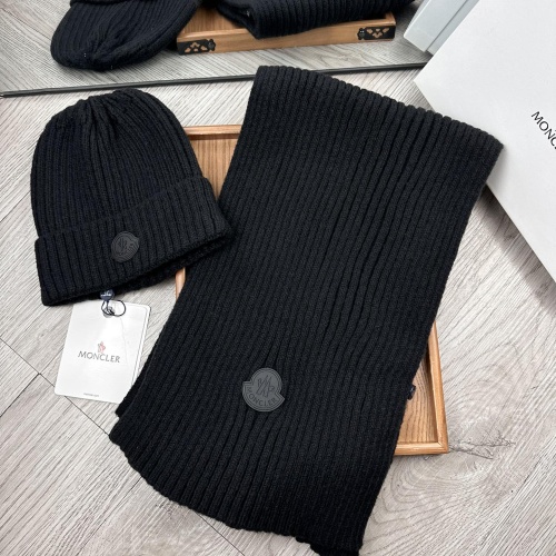 Cheap Moncler Hat and Scarf Set #1268956 Replica Wholesale [$52.00 USD] [ITEM#1268956] on Replica Moncler Hat and Scarf and Glove Set