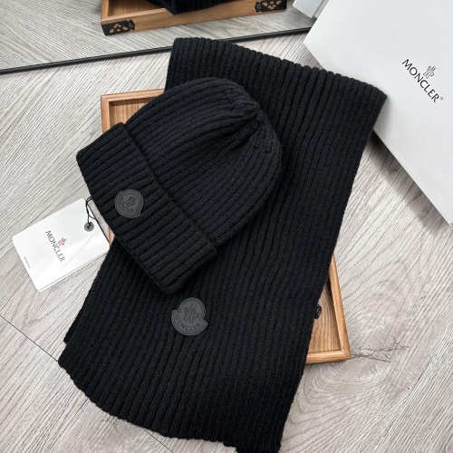 Cheap Moncler Hat and Scarf Set #1268956 Replica Wholesale [$52.00 USD] [ITEM#1268956] on Replica Moncler Hat and Scarf and Glove Set