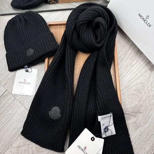 Cheap Moncler Hat and Scarf Set #1268956 Replica Wholesale [$52.00 USD] [ITEM#1268956] on Replica Moncler Hat and Scarf and Glove Set